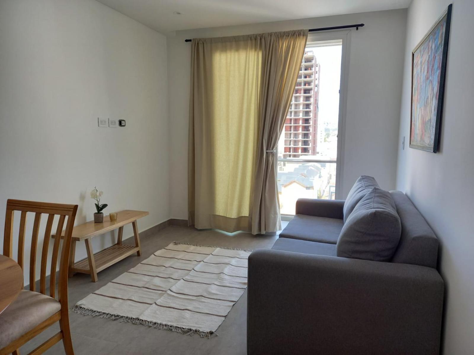 Apartment Torre Madrid Tandil