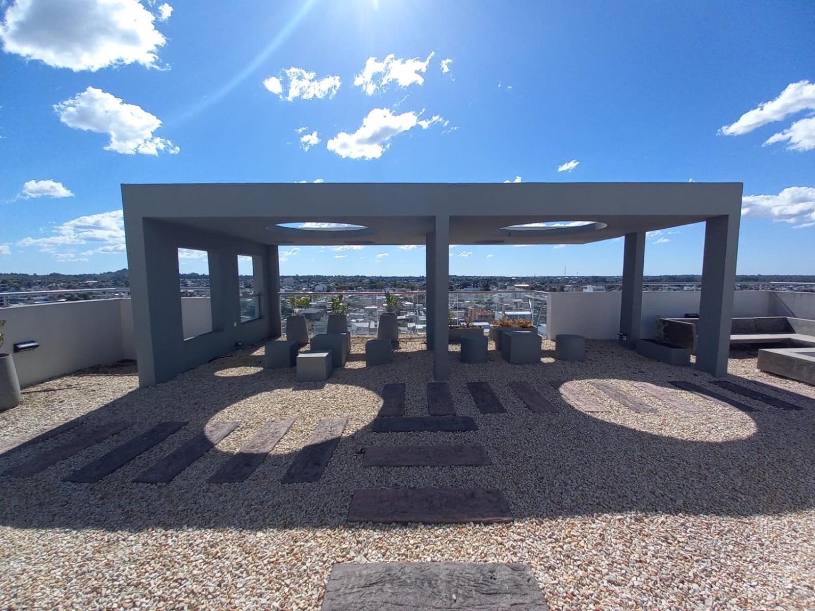 Apartment Torre Madrid Tandil