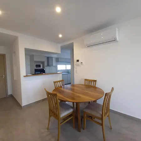 Apartamento Torre Madrid Tandil Exterior foto