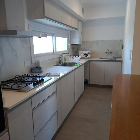 Apartamento Torre Madrid Tandil Exterior foto