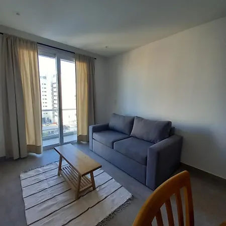 Apartamento Torre Madrid Tandil Exterior foto