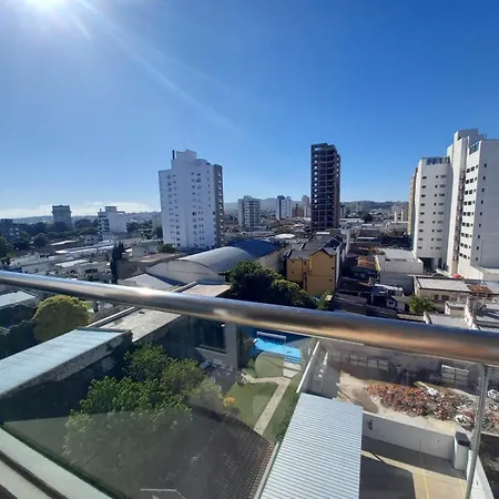 Apartamento Torre Madrid Tandil Exterior foto