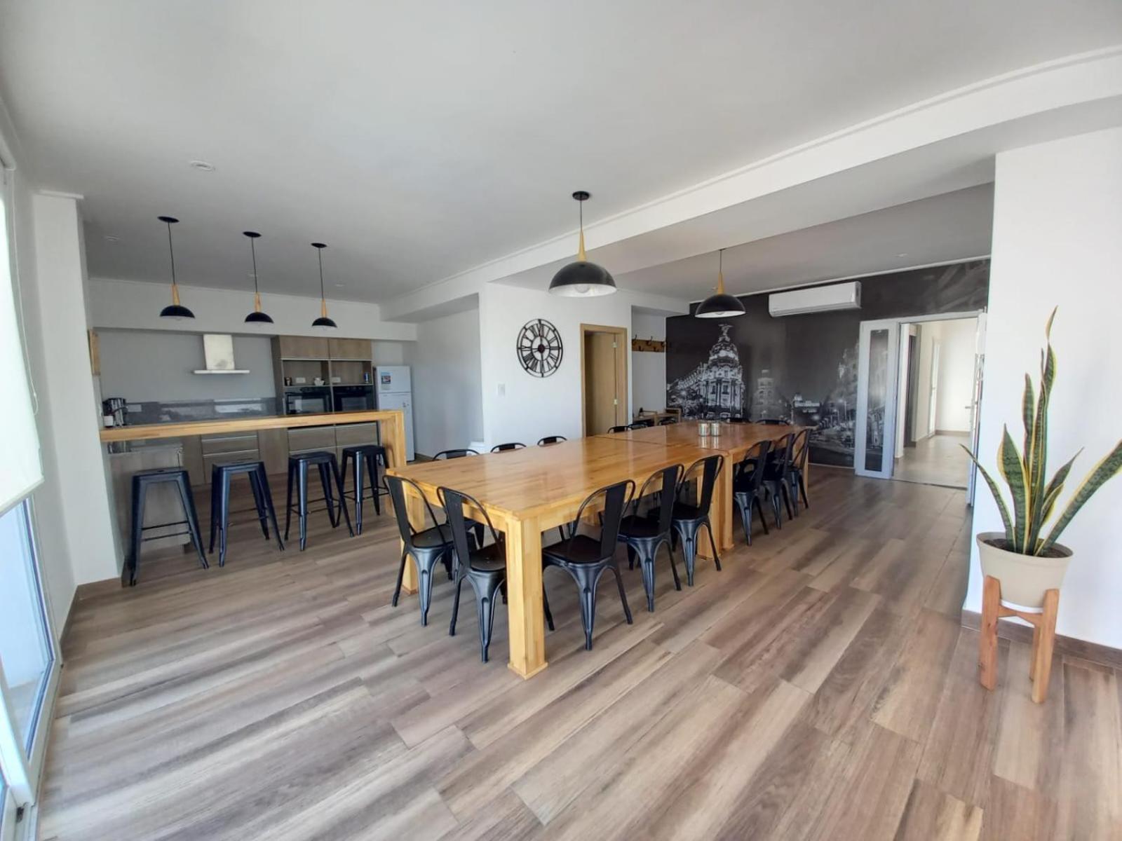 Apartamento Torre Madrid